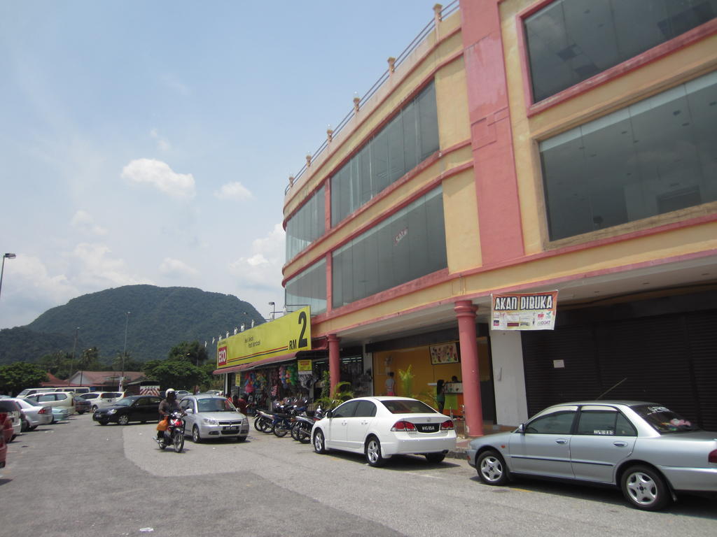 Happy Owl Hotel Ipoh Kültér fotó